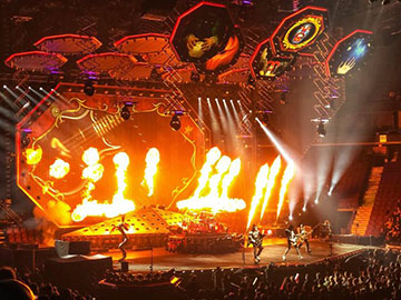 Обладнання для концертів