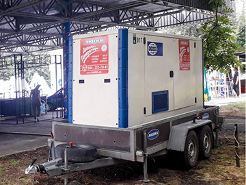 Электрогенератори